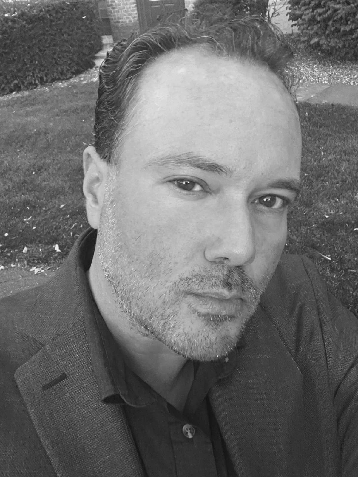 Joshua Izzard portrait